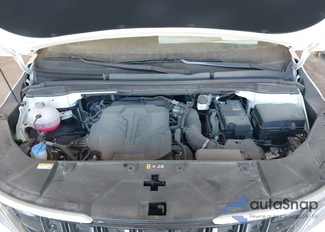 2024 Kia Carnival Mpv Ex из США, поврежденный, VIN KNDNC5H30R6443316